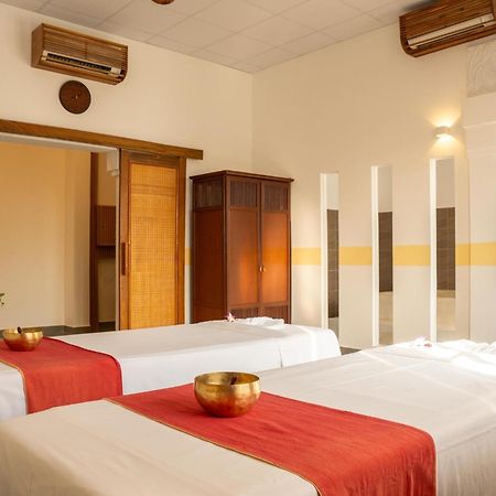 Pax Ana Doc Let Resort & Spa Ấp Ninh Hòa  Exteriör bild