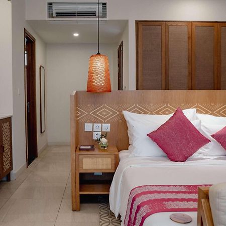 Pax Ana Doc Let Resort & Spa Ấp Ninh Hòa  Exteriör bild