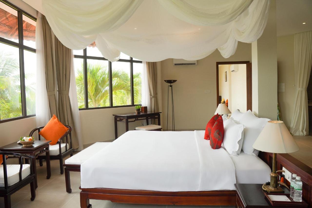 Pax Ana Doc Let Resort & Spa Ấp Ninh Hòa  Exteriör bild