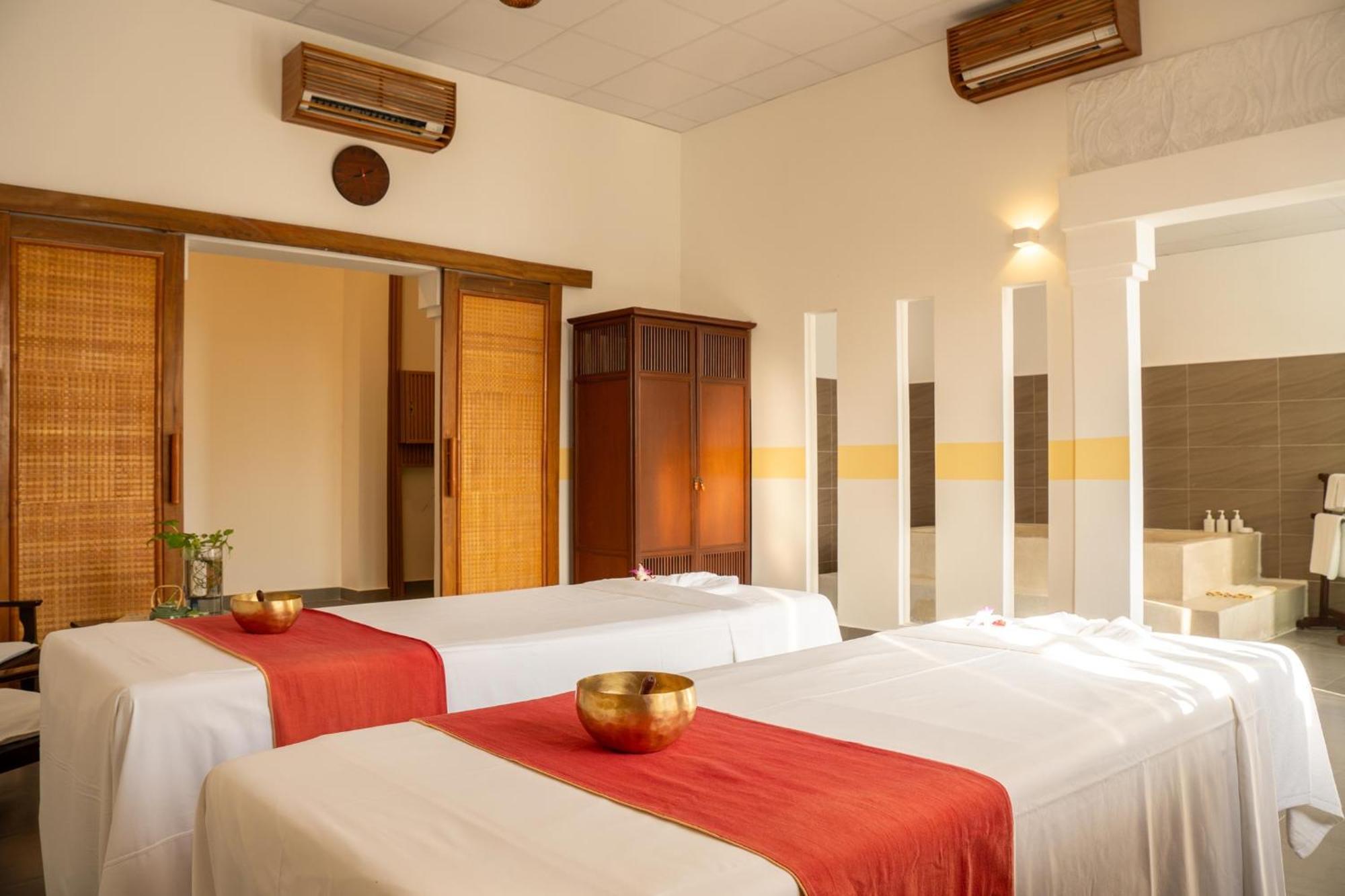Pax Ana Doc Let Resort & Spa Ấp Ninh Hòa  Exteriör bild