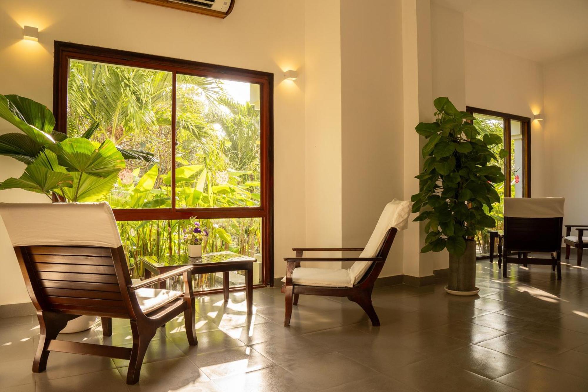 Pax Ana Doc Let Resort & Spa Ấp Ninh Hòa  Exteriör bild