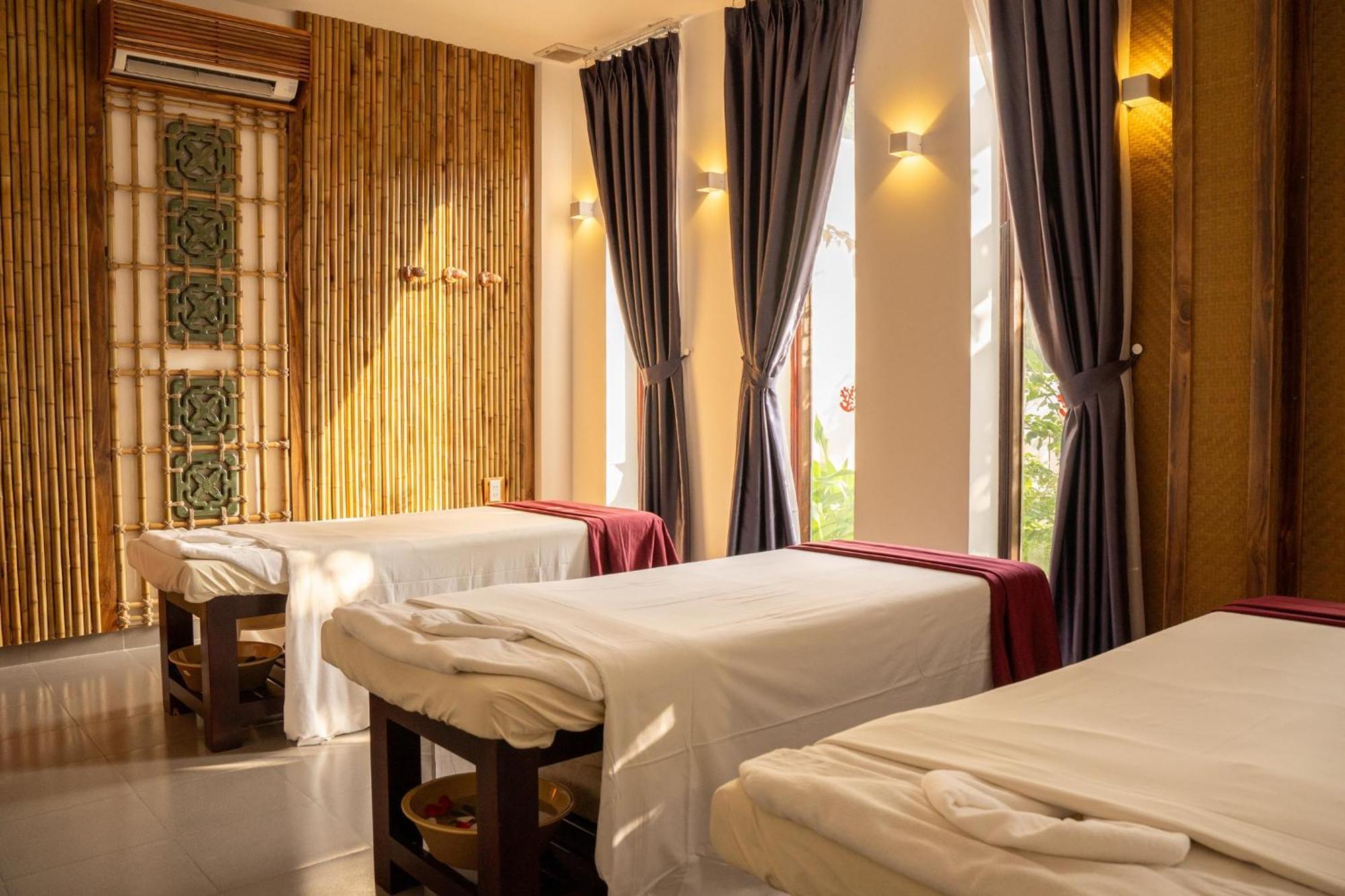 Pax Ana Doc Let Resort & Spa Ấp Ninh Hòa  Exteriör bild