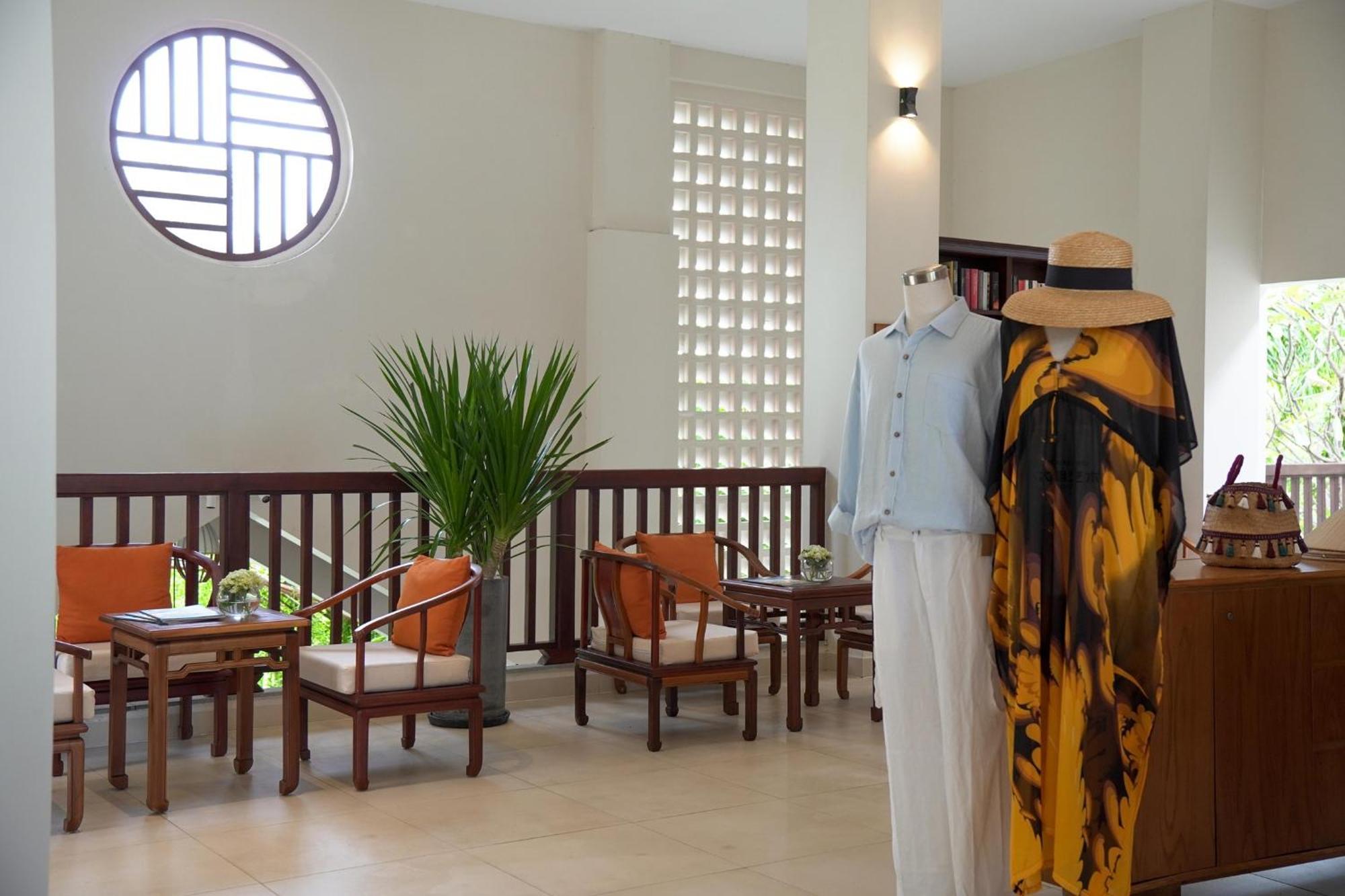 Pax Ana Doc Let Resort & Spa Ấp Ninh Hòa  Exteriör bild