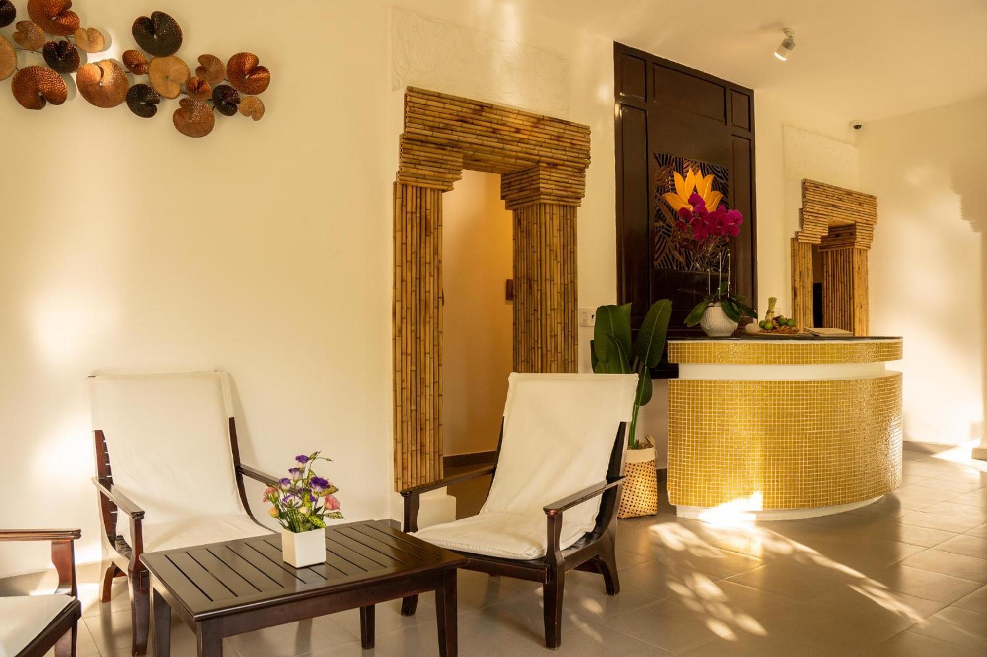 Pax Ana Doc Let Resort & Spa Ấp Ninh Hòa  Exteriör bild