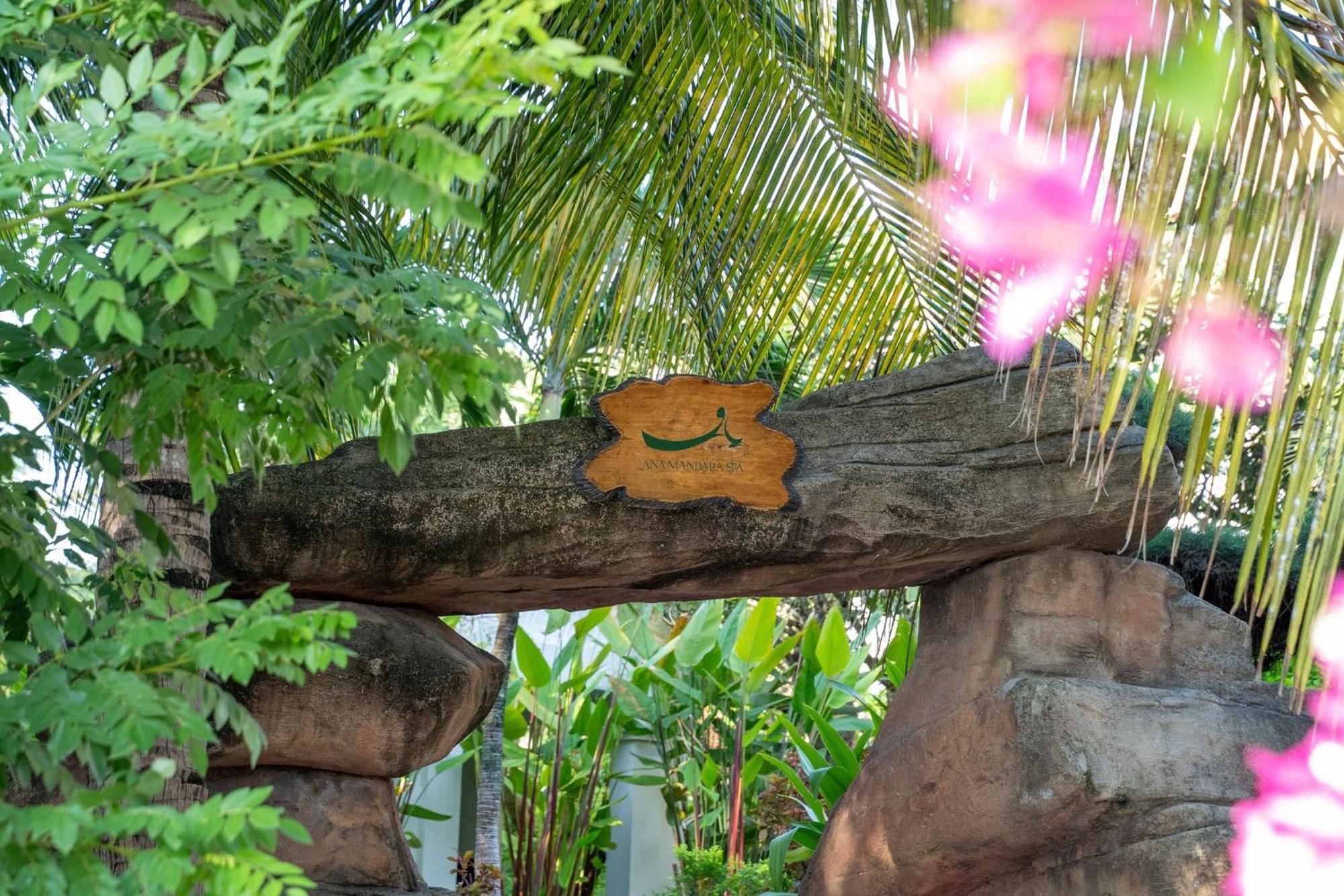 Pax Ana Doc Let Resort & Spa Ấp Ninh Hòa  Exteriör bild