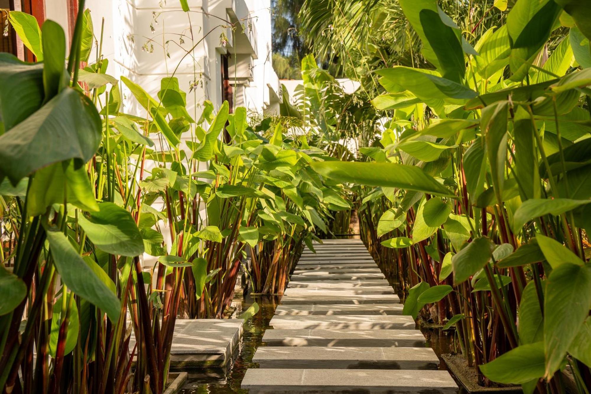 Pax Ana Doc Let Resort & Spa Ấp Ninh Hòa  Exteriör bild