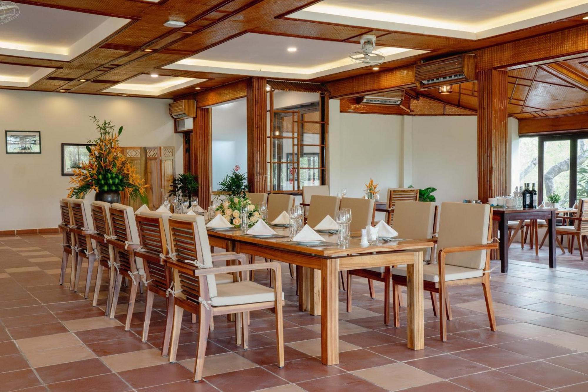 Pax Ana Doc Let Resort & Spa Ấp Ninh Hòa  Exteriör bild
