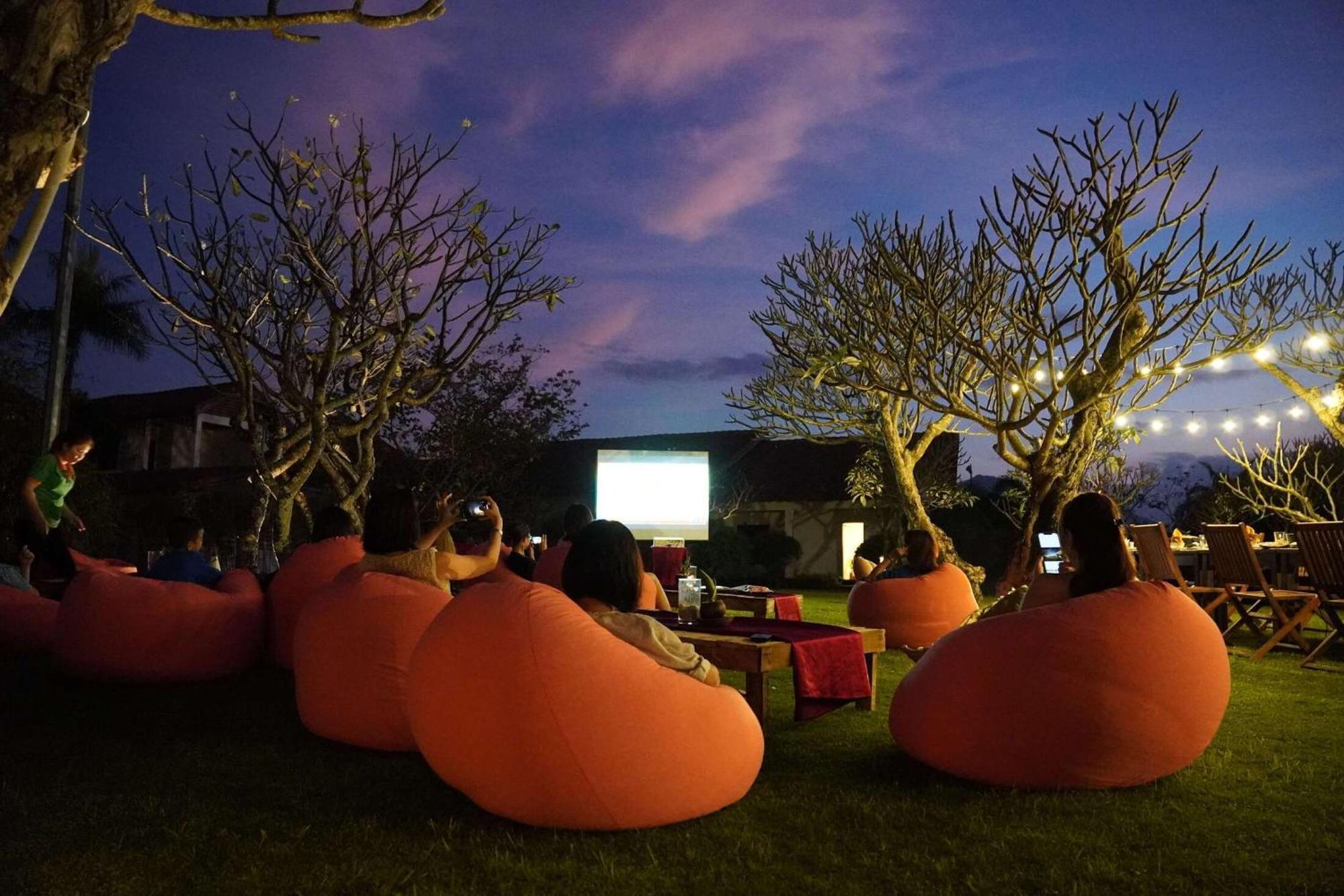 Pax Ana Doc Let Resort & Spa Ấp Ninh Hòa  Exteriör bild
