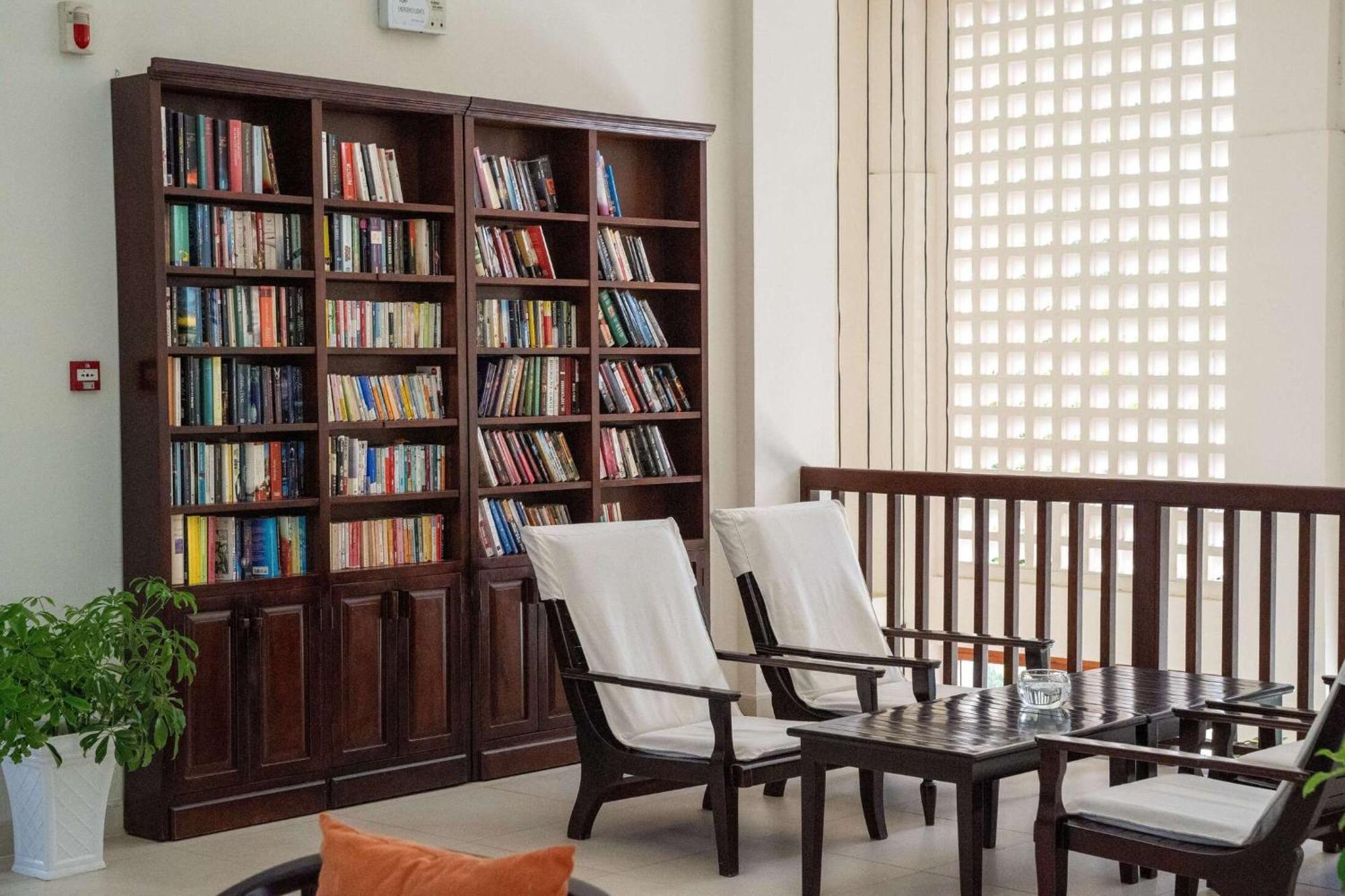 Pax Ana Doc Let Resort & Spa Ấp Ninh Hòa  Exteriör bild