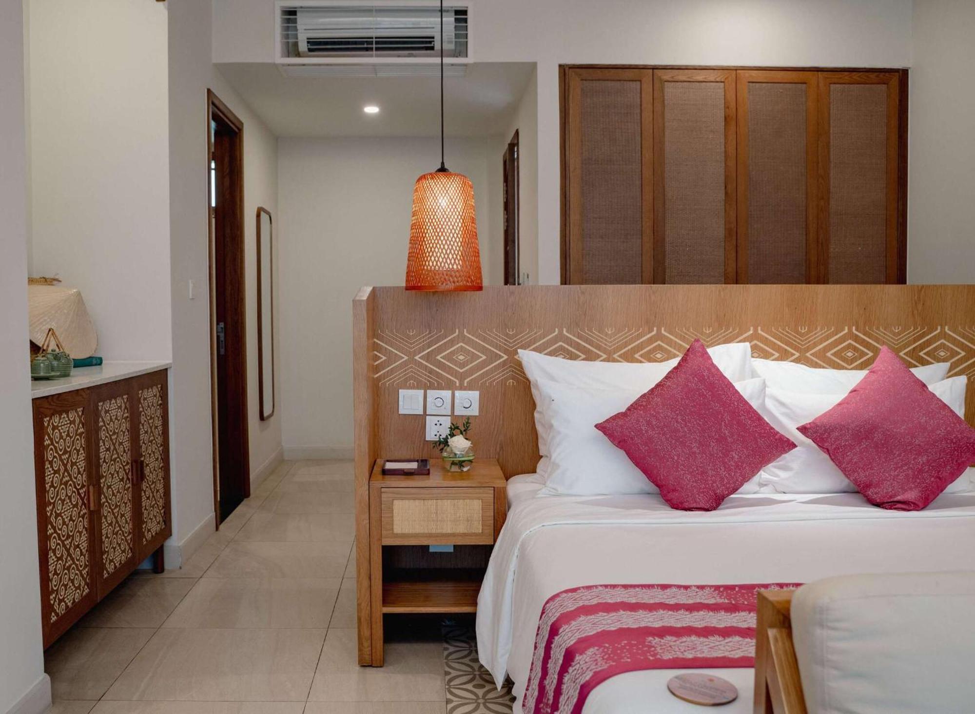 Pax Ana Doc Let Resort & Spa Ấp Ninh Hòa  Exteriör bild