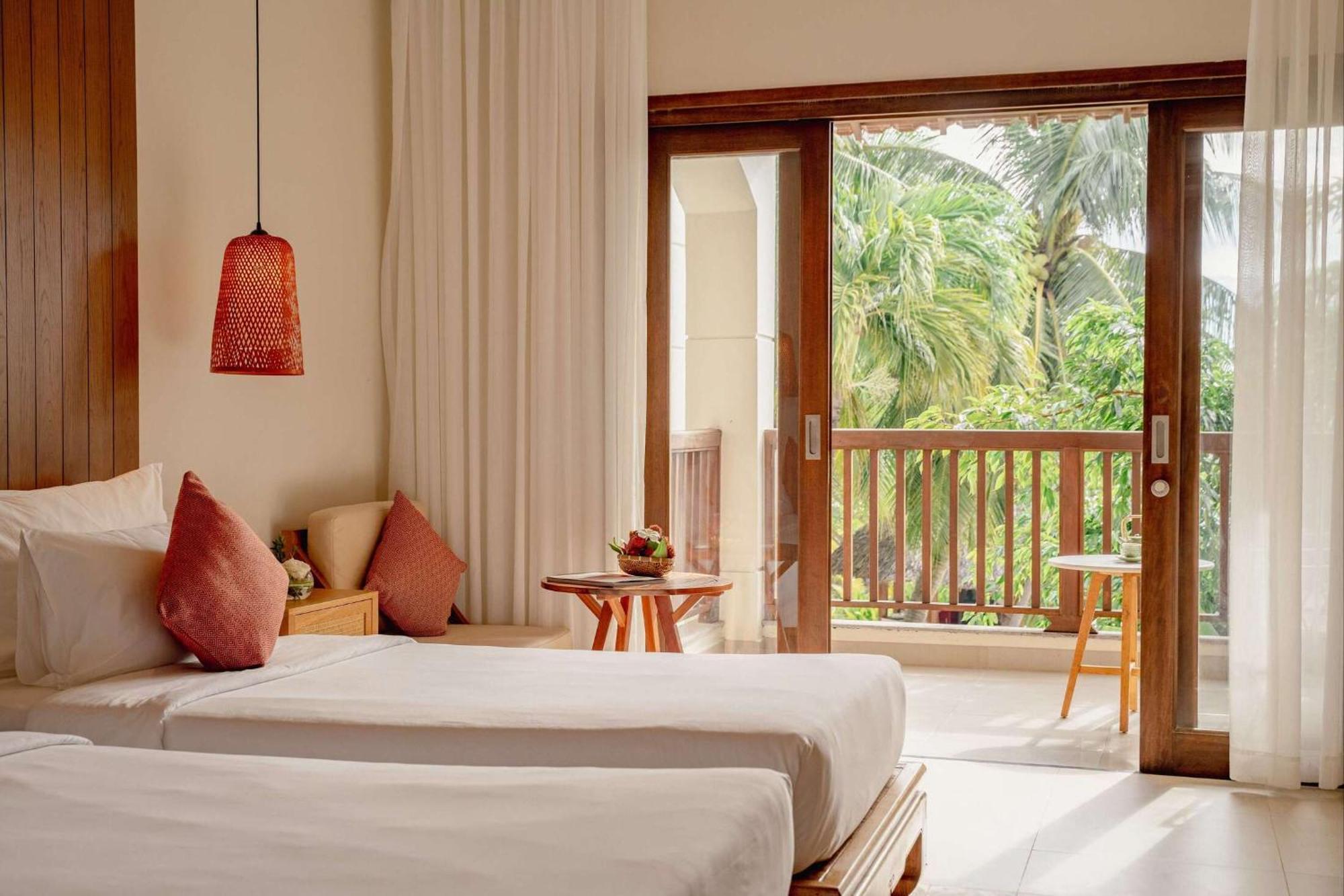 Pax Ana Doc Let Resort & Spa Ấp Ninh Hòa  Exteriör bild