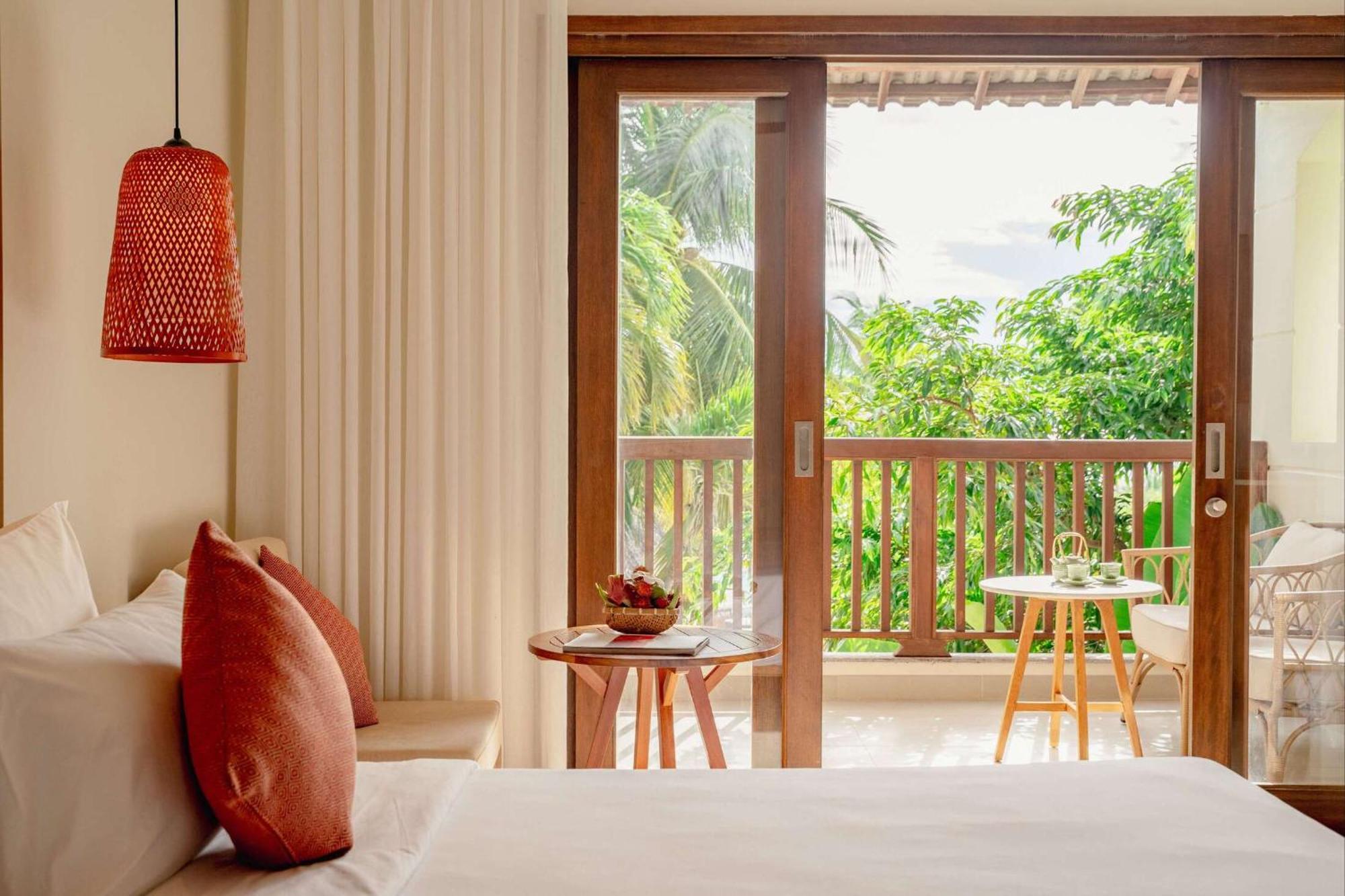 Pax Ana Doc Let Resort & Spa Ấp Ninh Hòa  Exteriör bild