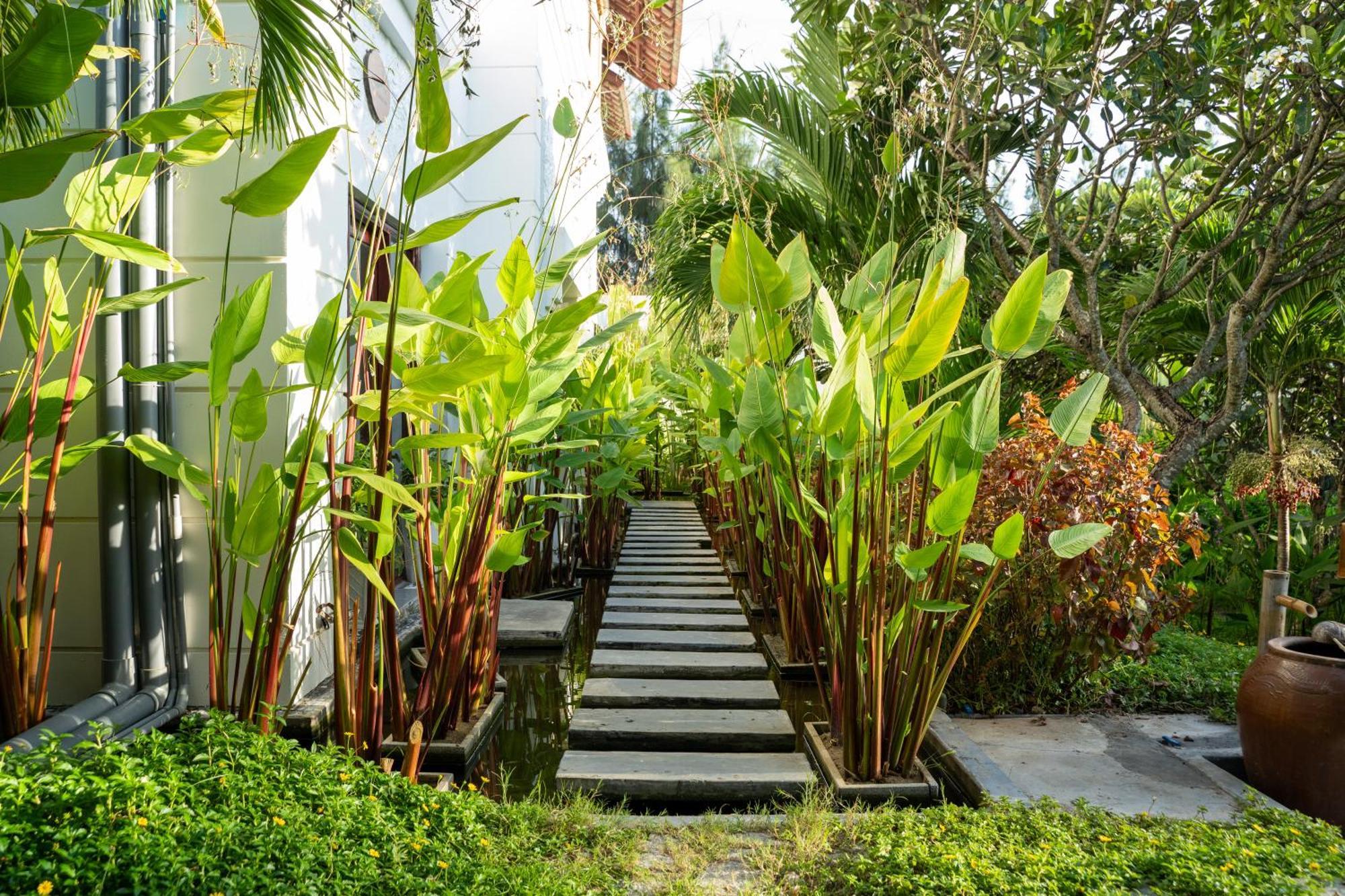 Pax Ana Doc Let Resort & Spa Ấp Ninh Hòa  Exteriör bild