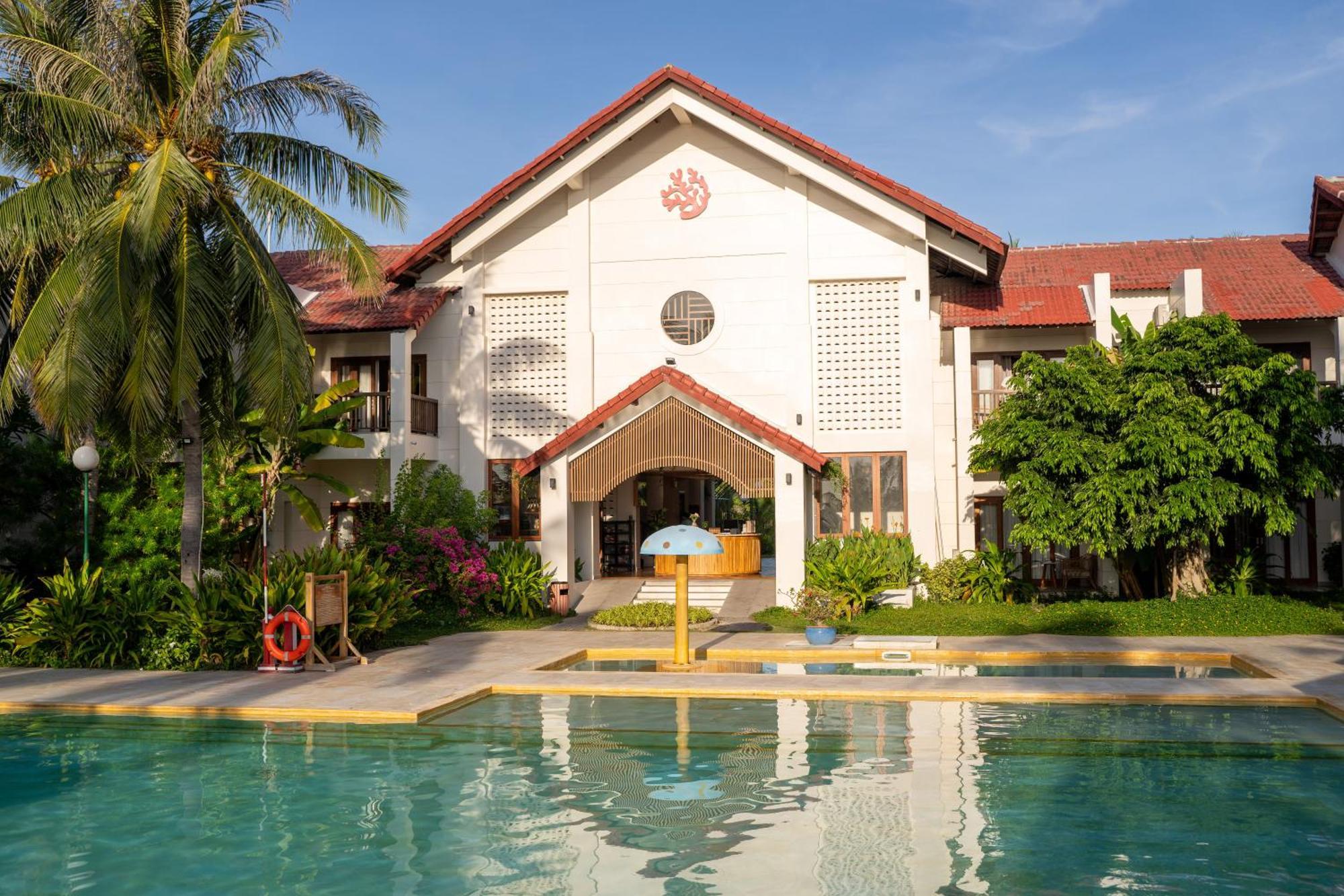 Pax Ana Doc Let Resort & Spa Ấp Ninh Hòa  Exteriör bild