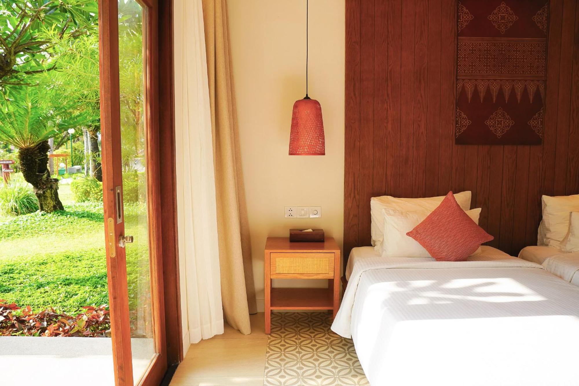 Pax Ana Doc Let Resort & Spa Ấp Ninh Hòa  Exteriör bild
