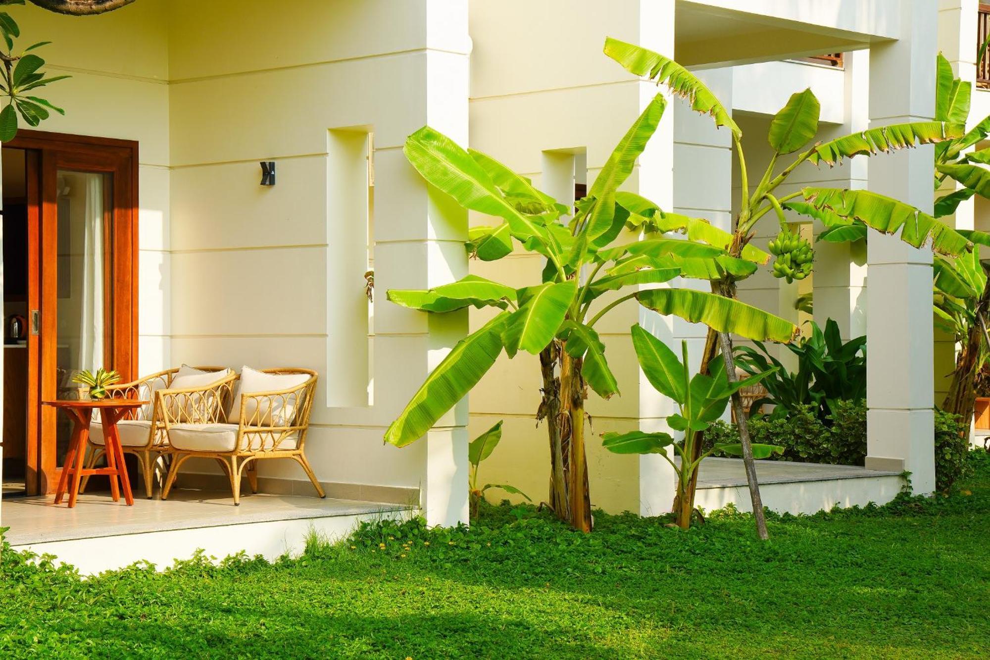 Pax Ana Doc Let Resort & Spa Ấp Ninh Hòa  Exteriör bild