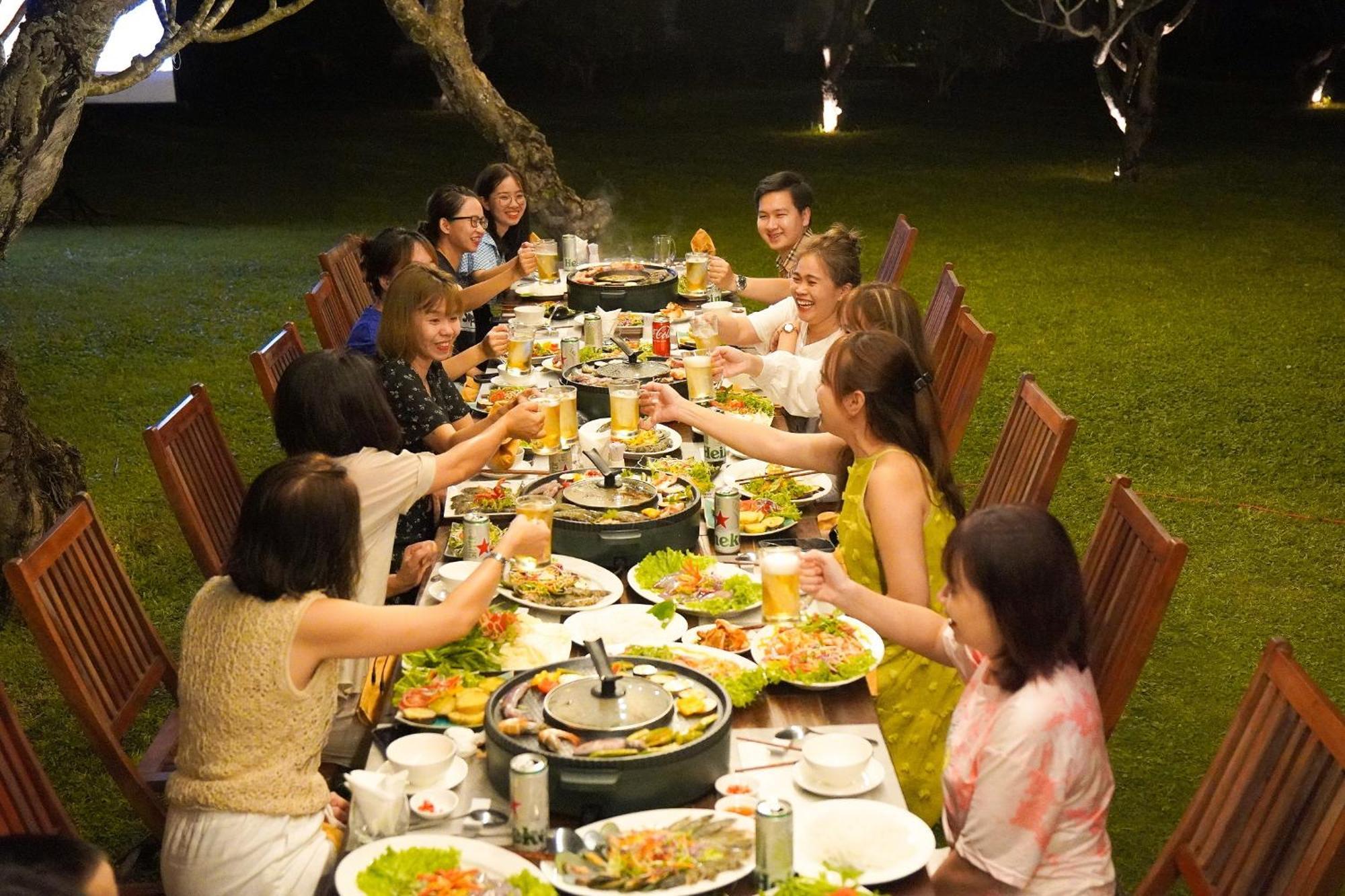 Pax Ana Doc Let Resort & Spa Ấp Ninh Hòa  Exteriör bild