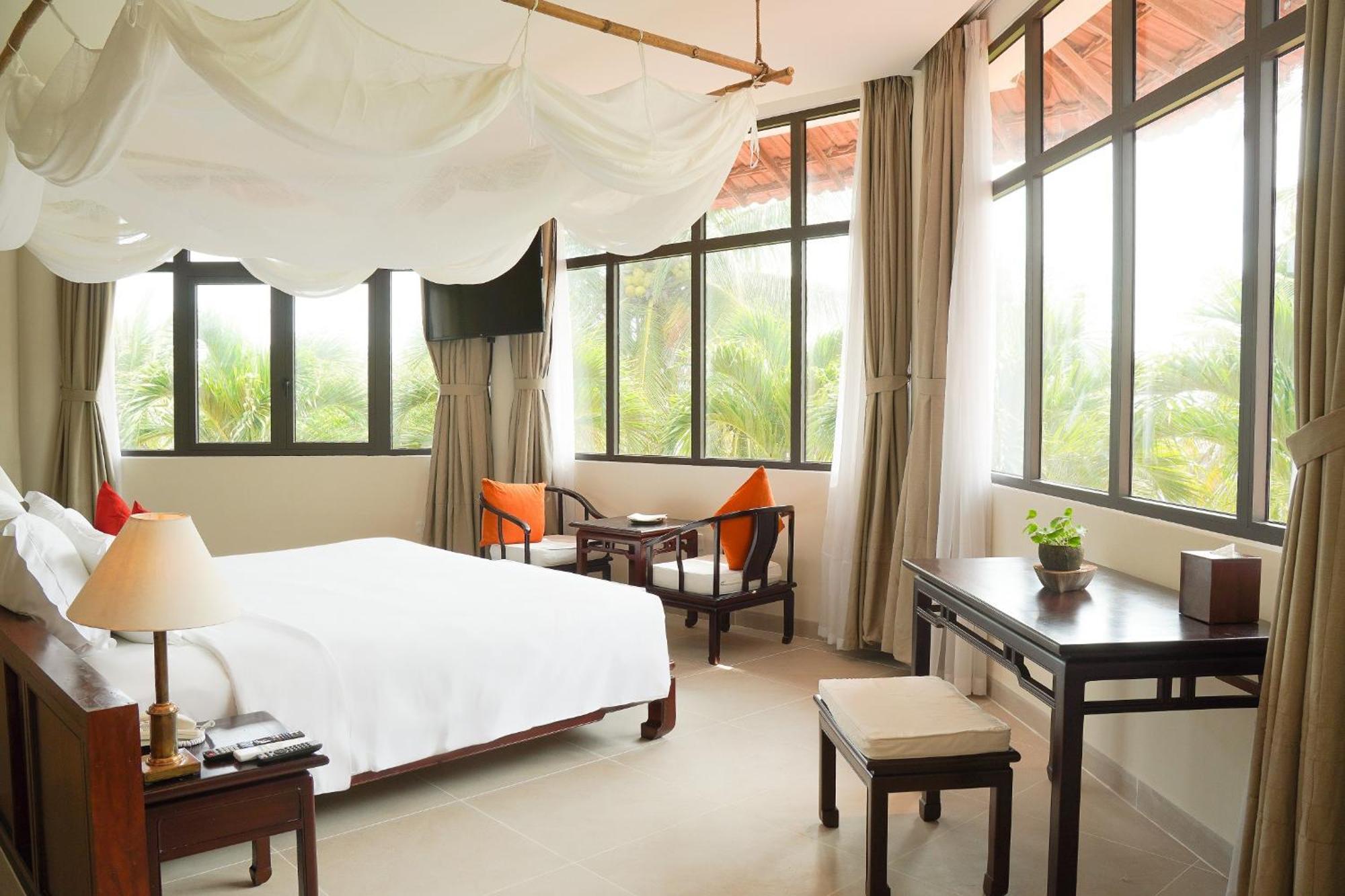 Pax Ana Doc Let Resort & Spa Ấp Ninh Hòa  Exteriör bild